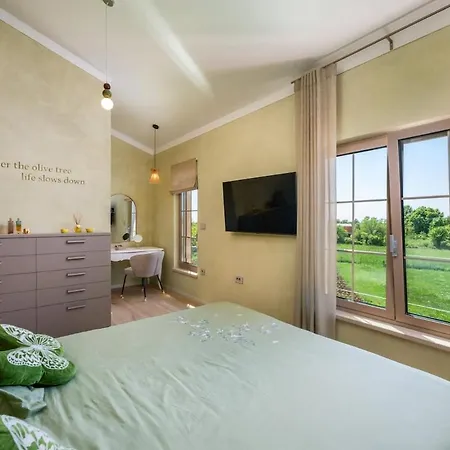 Da Ella By Istrialux Villa Krnica